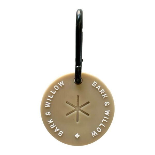 Bark & Willow Poop-Loop Hundeposeholder Champagne