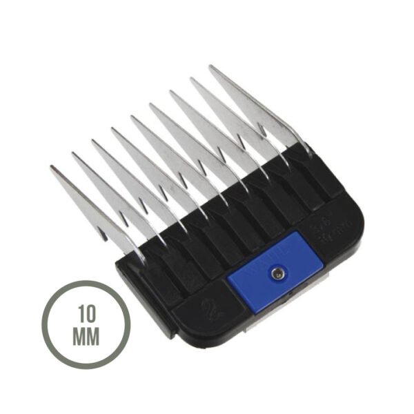 Wahl Afstandskam Metal 10 mm (Blå)