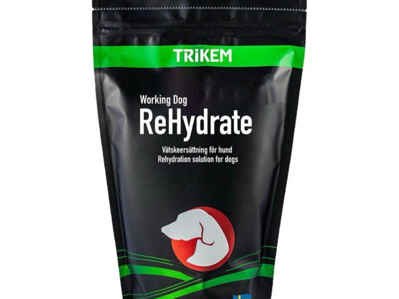 Trikem Rehydrate Elektrolytter 400 g