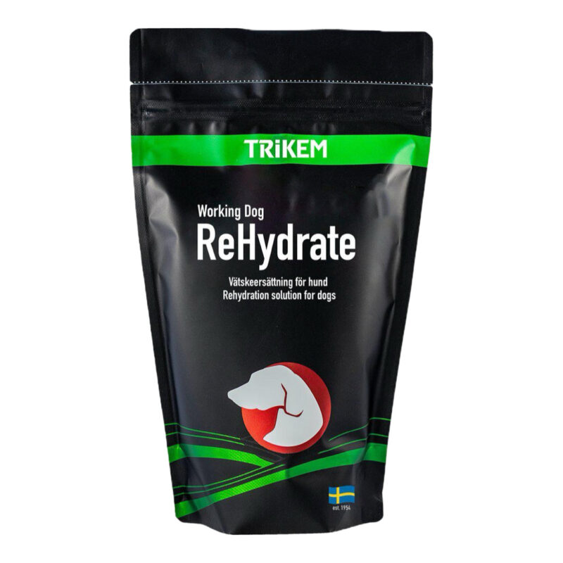 Trikem Rehydrate Elektrolytter 400 g