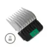 Wahl Afstandskam Metal 22 mm (Grøn)