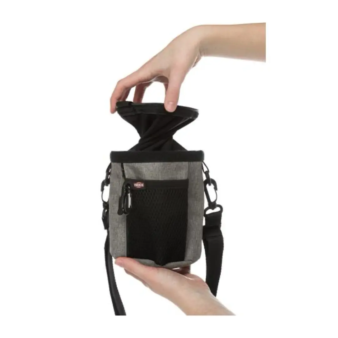 Trixie Multi Twist Godbidstaske Sort/Grå - Billede 2