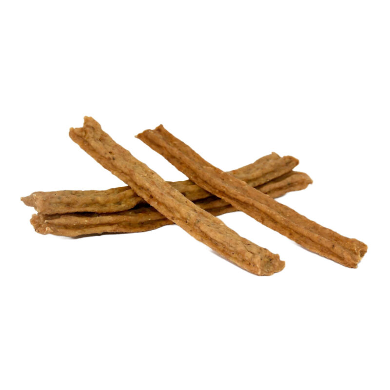 SanaDog Air-Dried Dental Chewing Sticks M/Kalkun