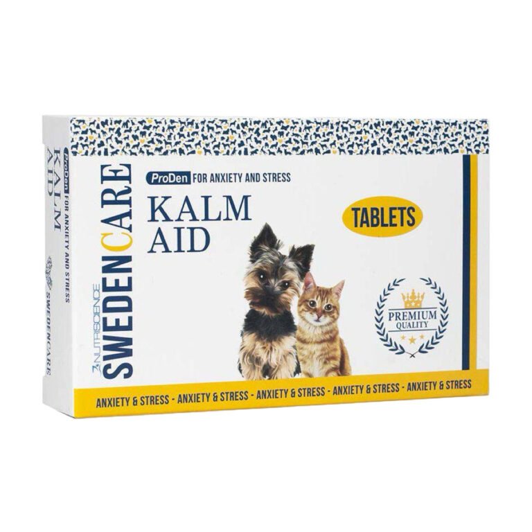 Sweden Care Calm Aid Tabletter 30 stk