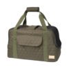Muffin & Berry Airline Carrier Luksus Transporttaske Grøn