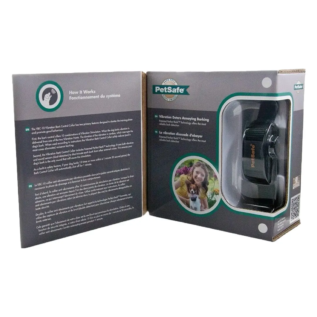 Petsafe Antigø Halsbånd M/Vibration - Billede 3