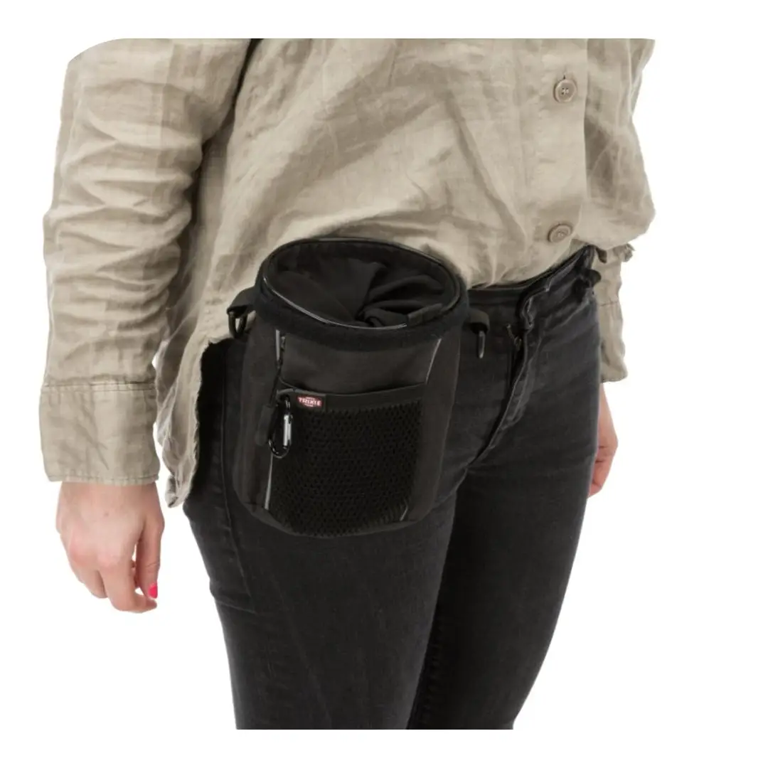 Trixie Multi Twist Godbidstaske Sort/Grå - Billede 4