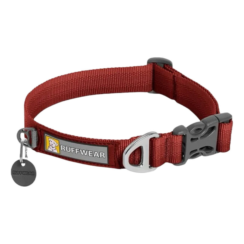 Ruffwear Front Range Halsbånd Red Clay