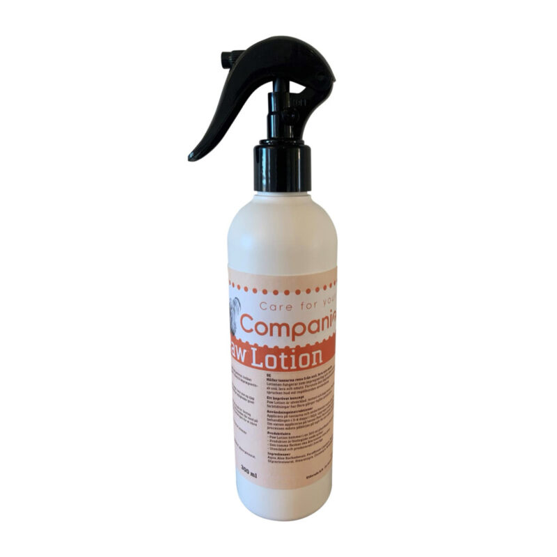 Companion Paw Lotion Poteimprægnering Spray 300 ml