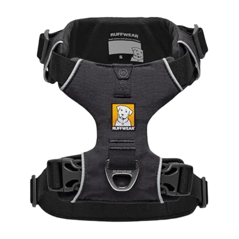 Ruffwear Front Range Hundesele Twillight Grey - Image 2