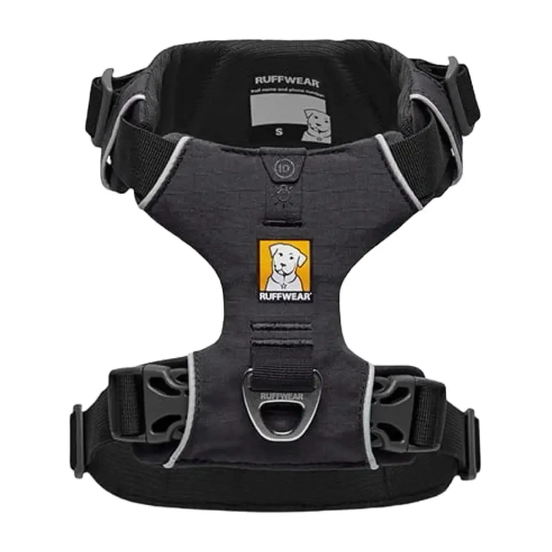 Ruffwear Front Range Hundesele Twillight Grey - Billede 2