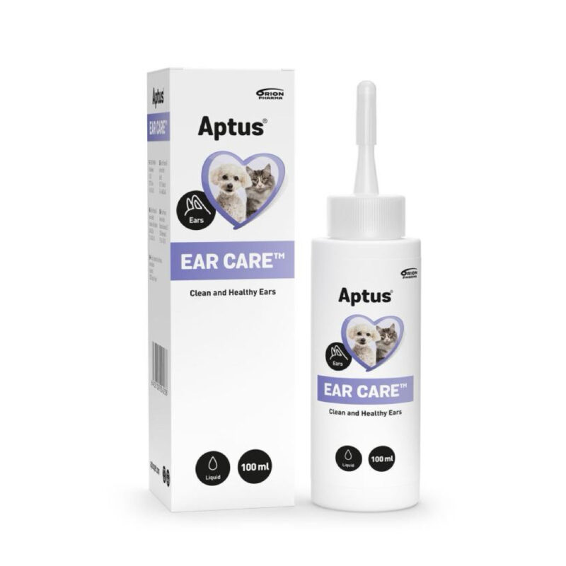 Aptus Ear Care Solution Mild Ørerens