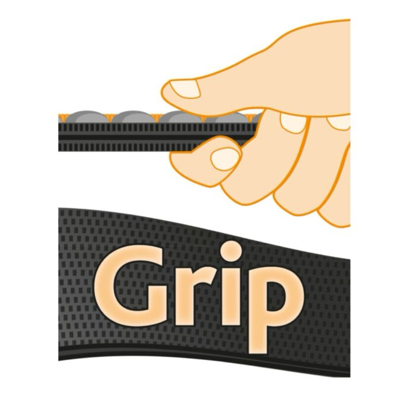 Trixie Sporline Nylon Easy-Grip Træningsline Turkis - Image 2