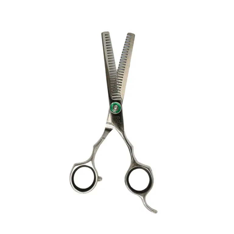 B&B Dobbelt Udtynder/Efilér Frisørsaks 15 cm