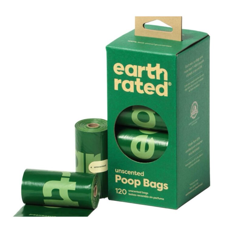 Earth Rated 8 Ruller Hundeposer Neutral