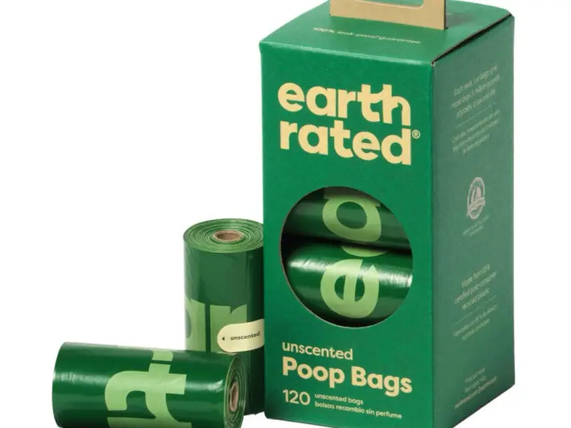 Earth Rated 8 Ruller Hundeposer Neutral