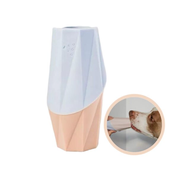 Up Dog The Ubbe Fun Feeder Snackrulle Hundelegetøj