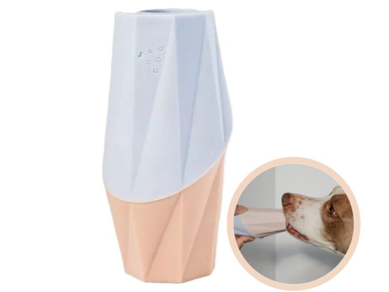 Up Dog The Ubbe Fun Feeder Snackrulle Hundelegetøj