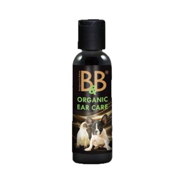 B&B Økologisk Ørepleje Ørerens 100 ml