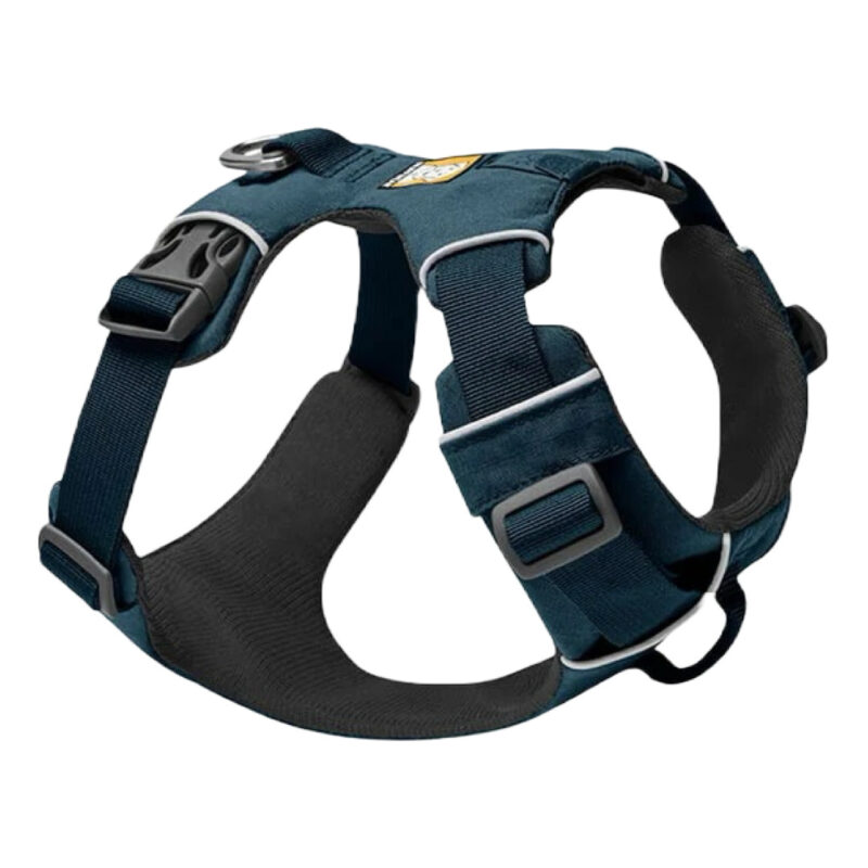 Ruffwear Front Range Hundesele Blue Moon