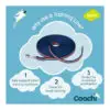 Coachi Træningsline Blå/Coral 10 Meter