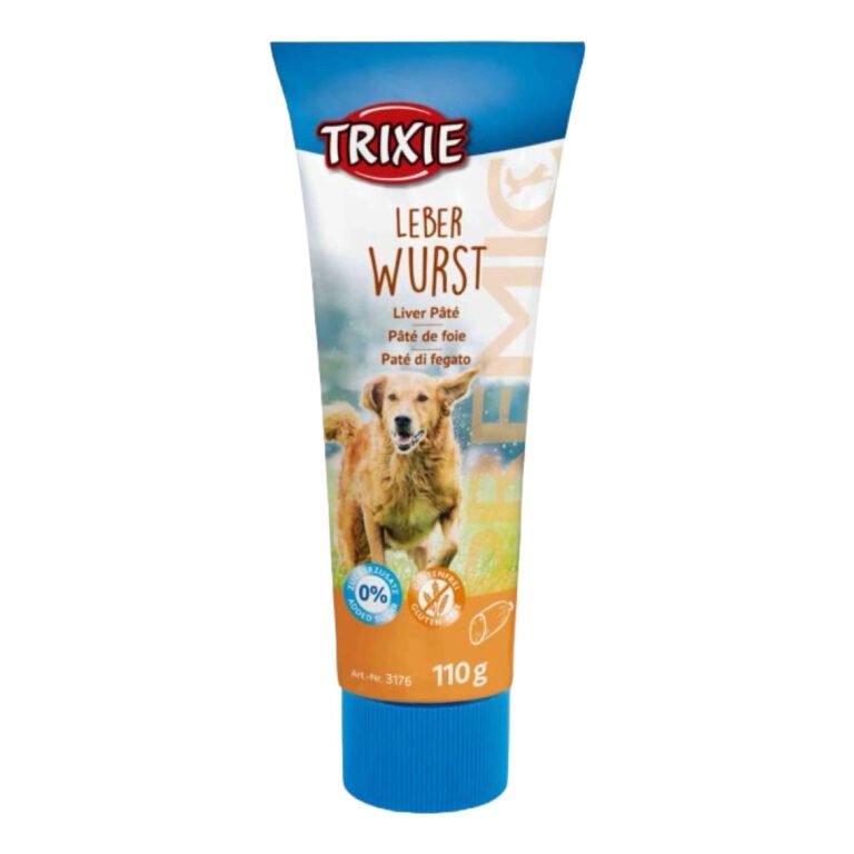 Trixie Premio Tubesnack Leverpaté/Creme