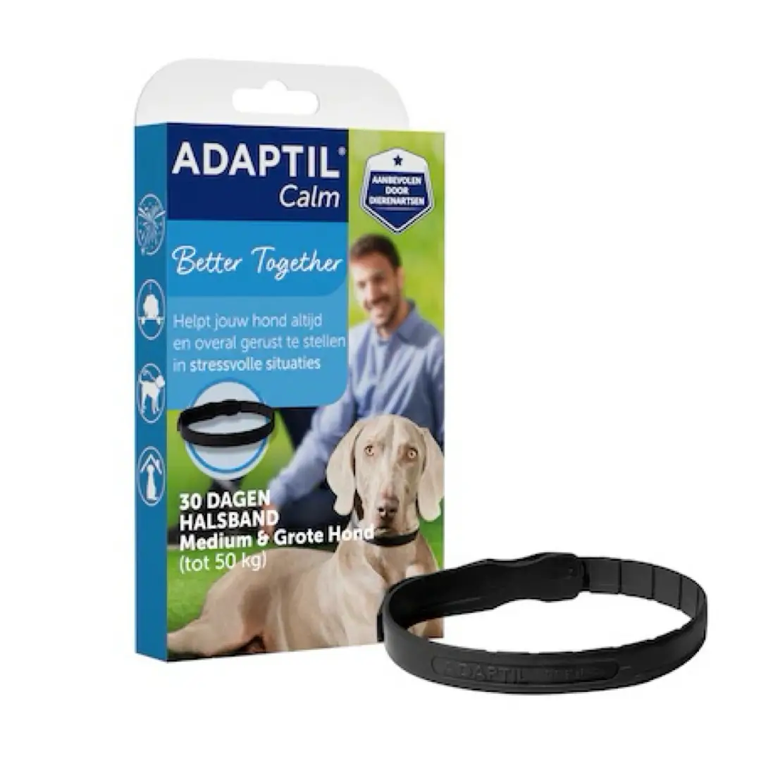 Adaptil Calm On-The-Go Ferromon Halsbånd - Billede 2
