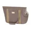 Muffin & Berry Soft Carrier Luksus Bæretaske Brun