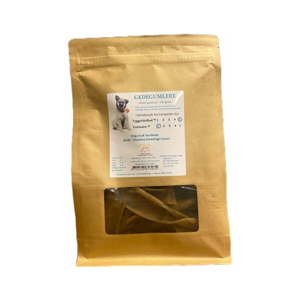 EasyBarf Carnitreats Gedegumlere (pandelapper) 150 g