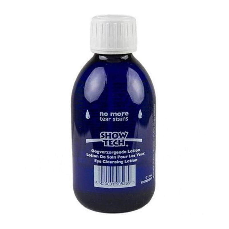 Show Tech Stain Away Lotion Tårestribefjerner 250 ml