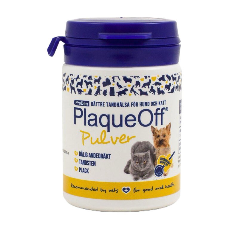 PlaqueOff Dental Pulver