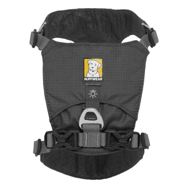 Ruffwear Hi & Light Hundesele Space Grey - Image 2
