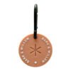 Bark & Willow Poop-Loop Hundeposeholder Rose Gold
