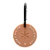Bark & Willow Poop-Loop Hundeposeholder Rose Gold