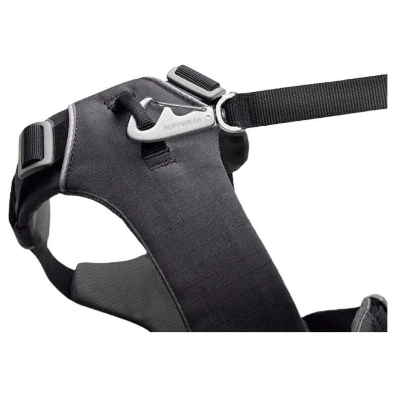 Ruffwear Front Range Hundesele Twillight Grey - Image 3