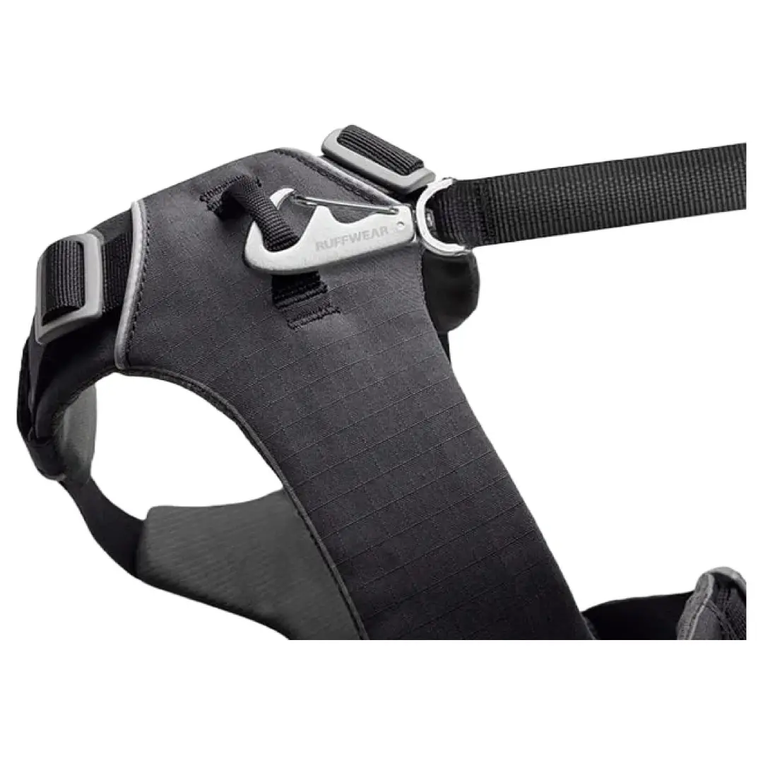 Ruffwear Front Range Hundesele Twillight Grey - Billede 3
