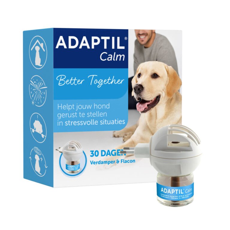 Adaptil Calm Home Ferromon Diffusor Startpakke