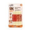 All For Paws Nylon/Gummi Spareribs Bidelegetøj