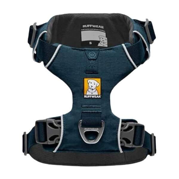 Ruffwear Front Range Hundesele Blue Moon