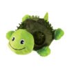 KONG Shells Skildpadde Small Hundelegetøj