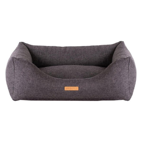 Ecopet Grå Hundeseng
