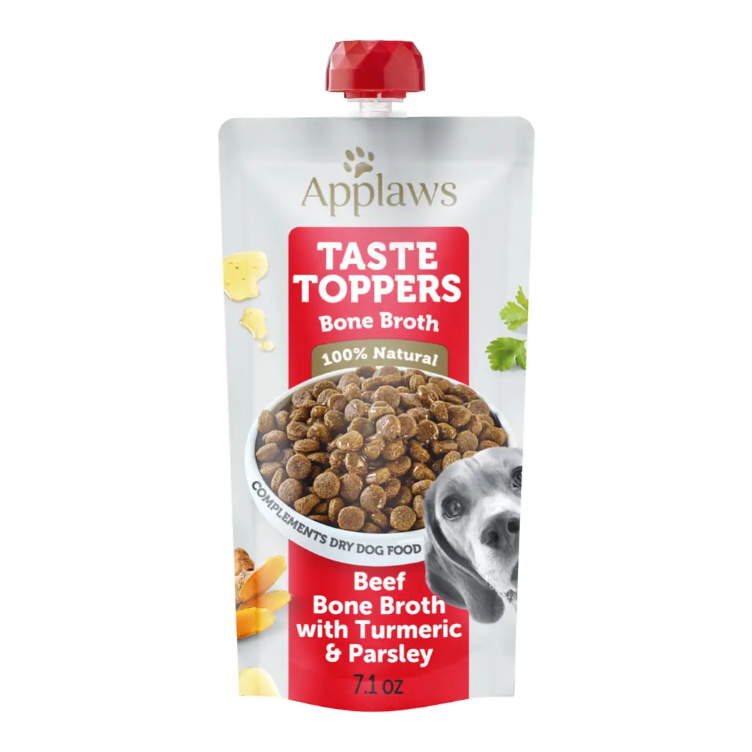 Applause Taste-Topper Bone Broth M/Okse
