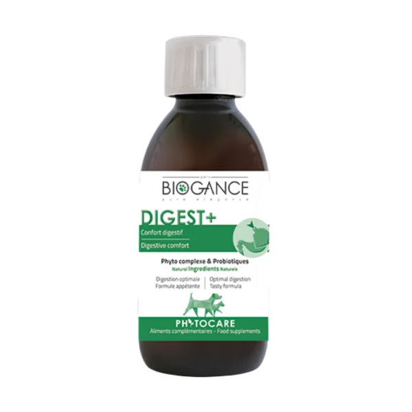 Biogance Digest+ Fodertilskud 200 ml