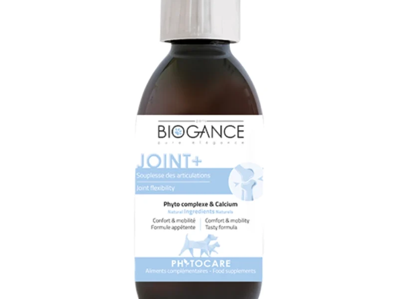 Biogance Joint+ Ledpleje Fodertilskud 200 ml