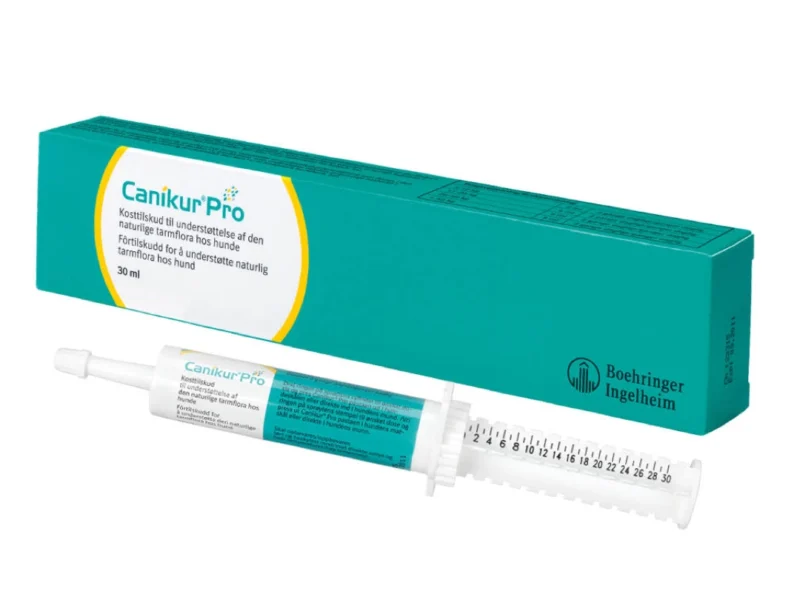 Canikur Pro Pasta