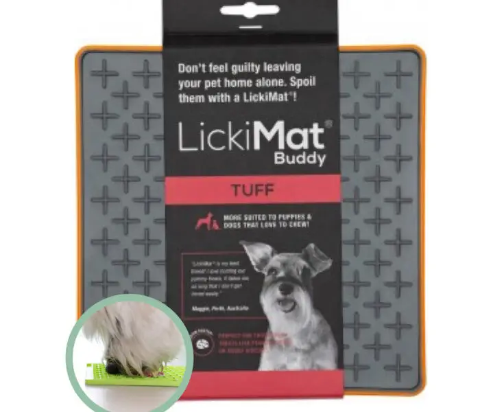 LickiMat Buddy Tuff Slikkemåtte