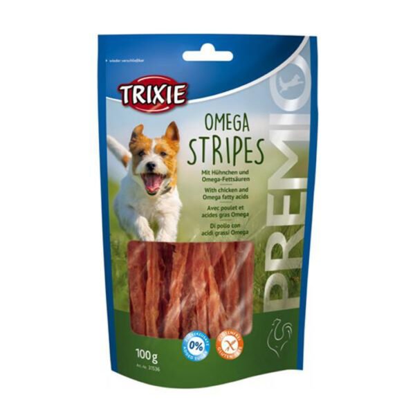 Trixie Premio Snack Omega Stripes