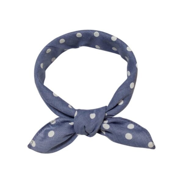 Charmeklud / Bandana Til Hunde - Prikket