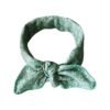Charmeklud / Bandana Til Hunde - Blomstret