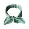 Charmeklud / Bandana Til Hunde - Blomstret